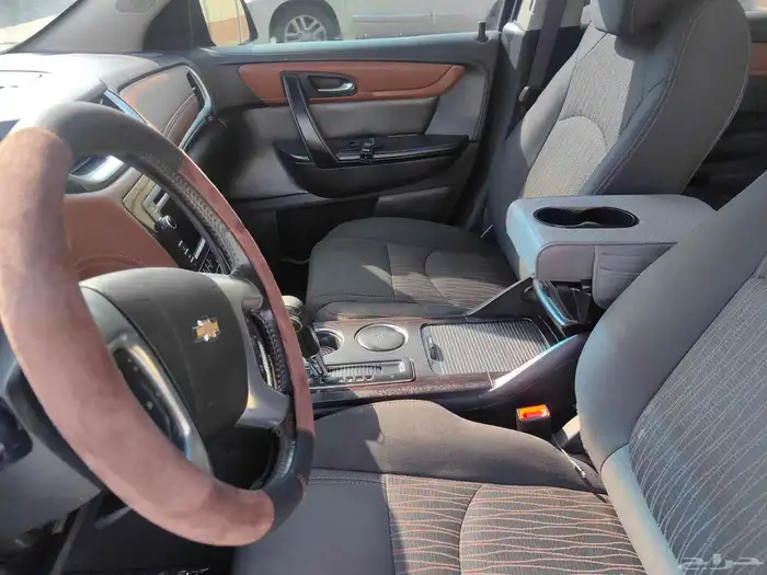 شفر لية ترافيرس موديل 2017م 8