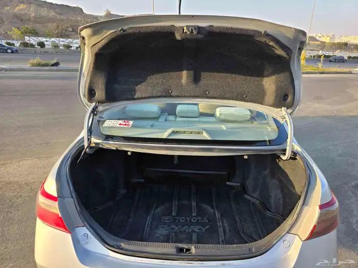 تويوتا كامري 2007 12