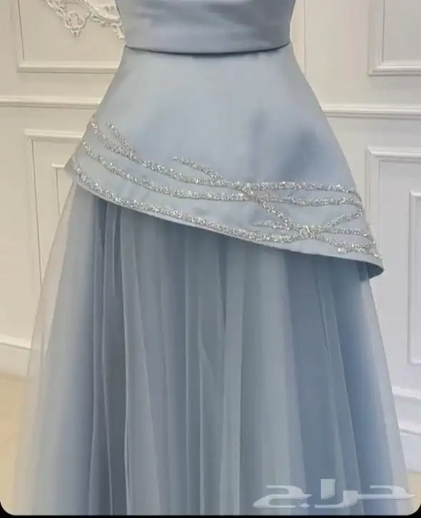 فستان سهره فخم للبيع ب 150 ريال 1