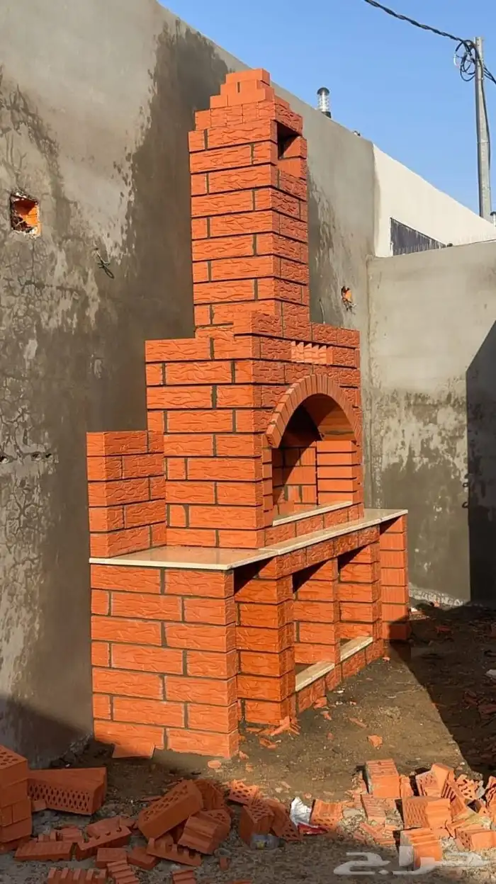 معلم مشبات شوايات افران عيش 4