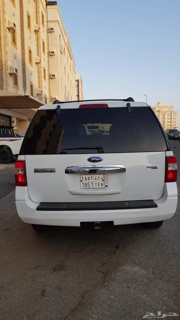 فورد اكسبيدشن 2011 5