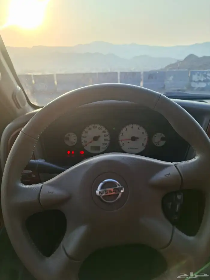 Pathfinder SUV 2003 model automatic transmission Abha 17