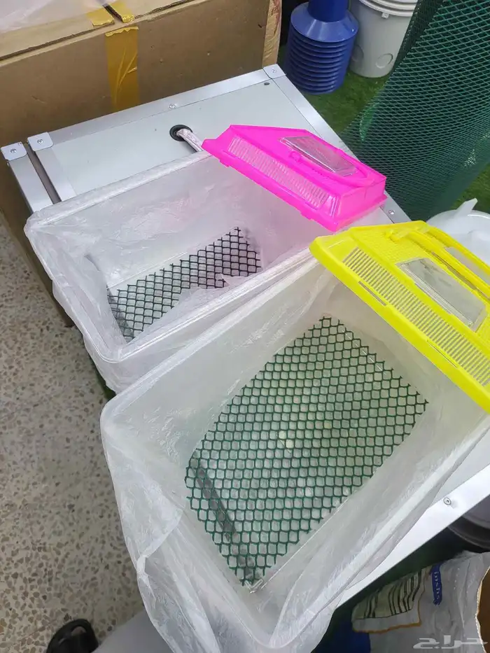Plastic Cages for Pens and Nurseries 7