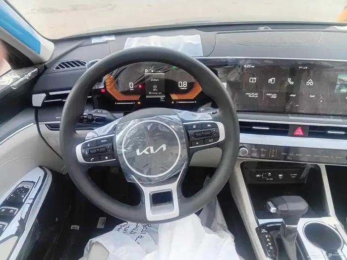 كيا 5k بانوراما 7