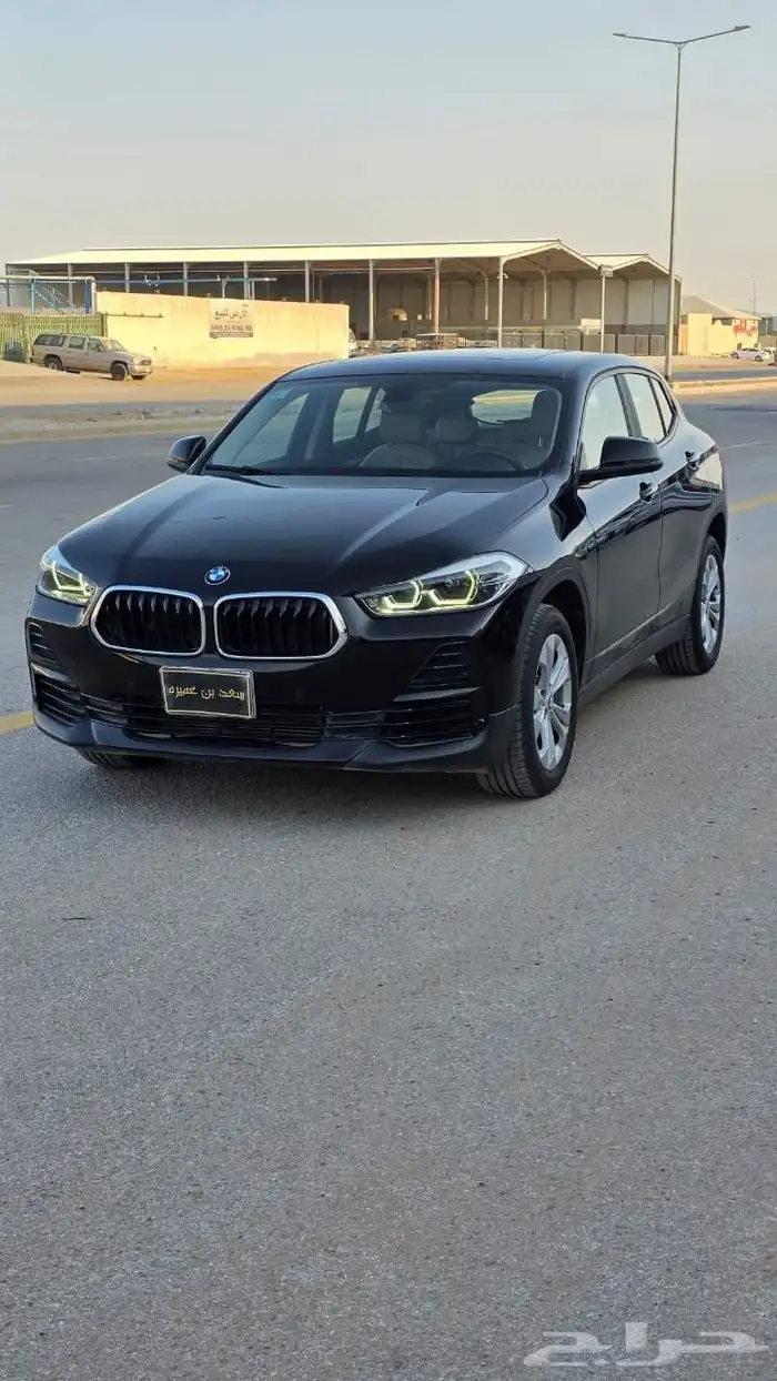 بي ام دبليو X2 موديل 2022 1