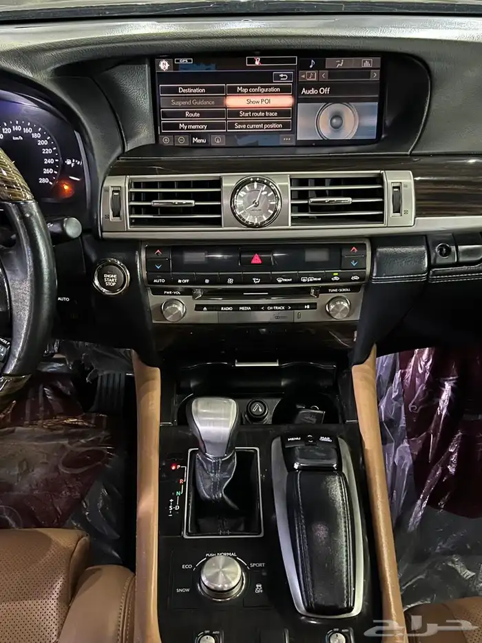 Lexus LS 2015 Clean God willing 8