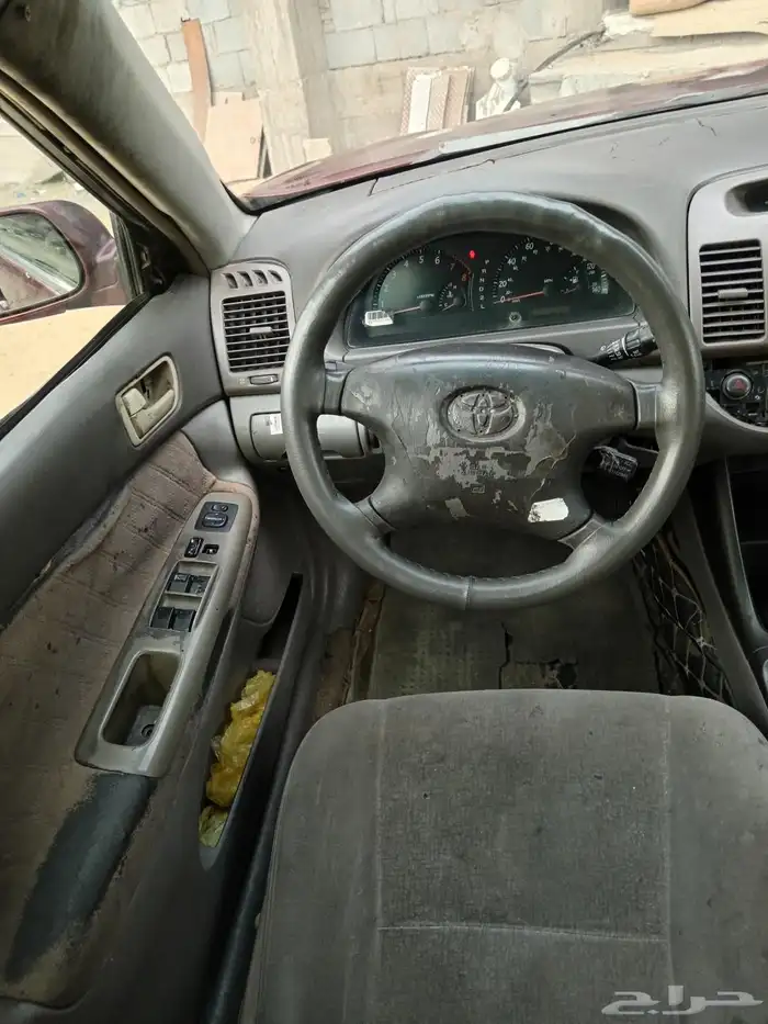 كامري موديل 2006 7