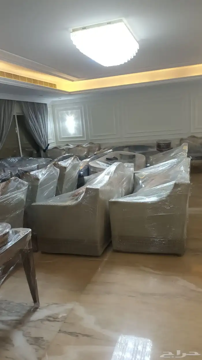 تخزين عفش نقل عفش 4