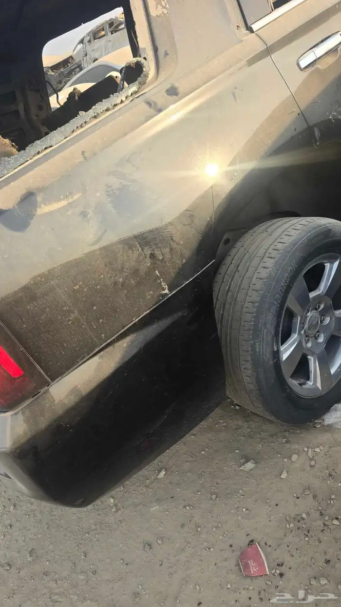 Salvage Tahoe Spare Parts 2020 9