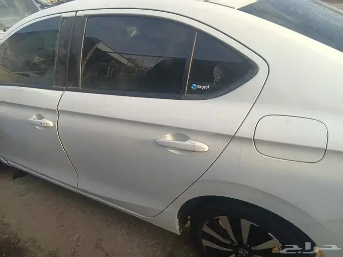 يتوفر لدينا قطع غيار هوندا سيتي موديل 24 2