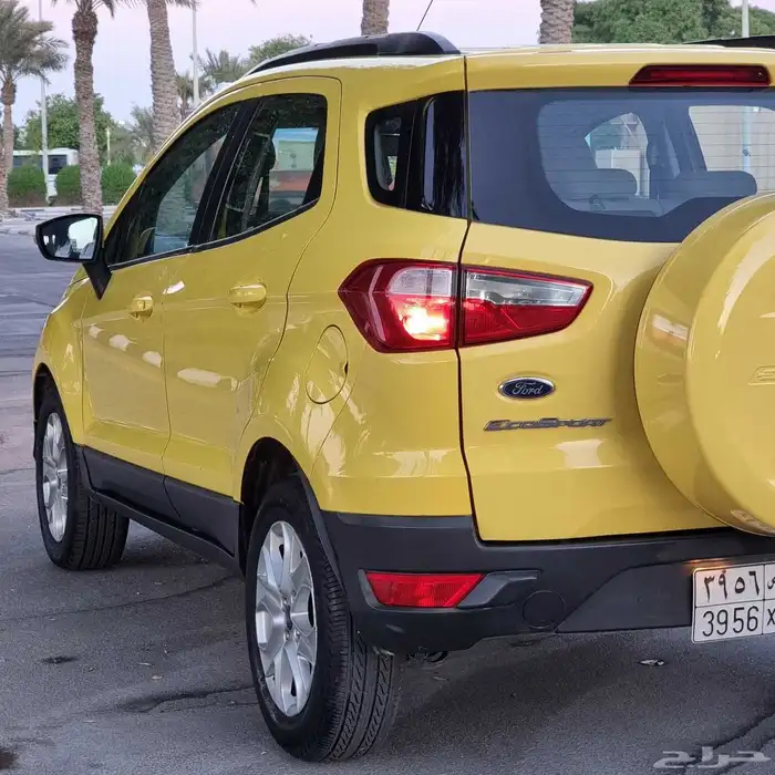 Ford EcoSport 2016 Trend 15