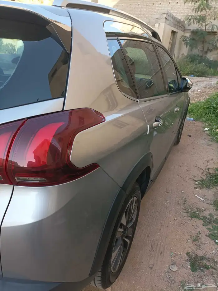 بيجو 2008موديل 2019 1