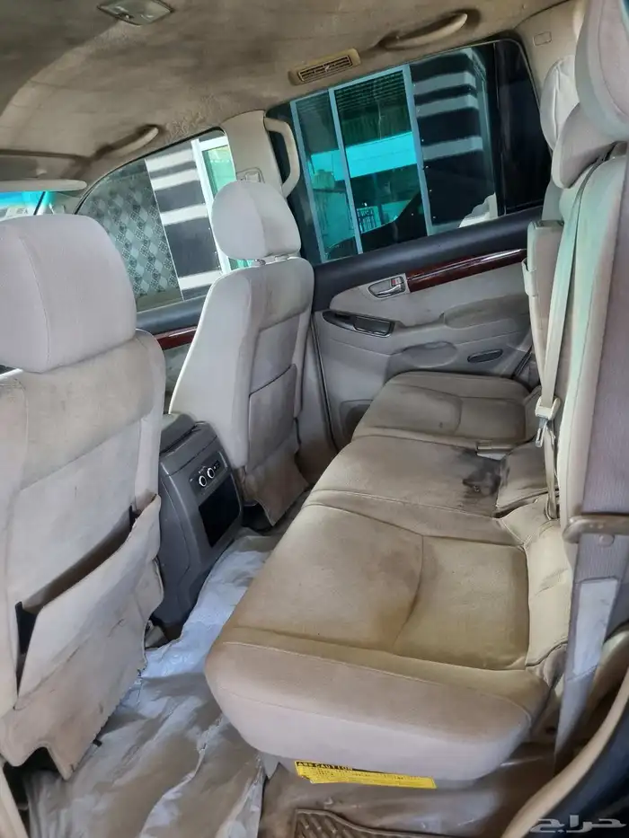 تويوتا برادو 2007 4