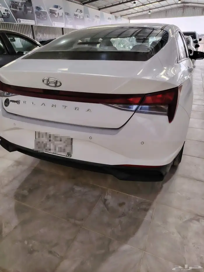 هيونداي النترا 2023 3