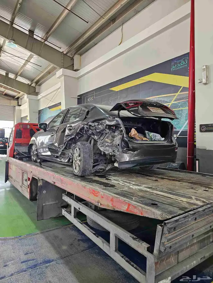 Riyadh Tow Truck Hydraulic Tow Truck Wheels 1