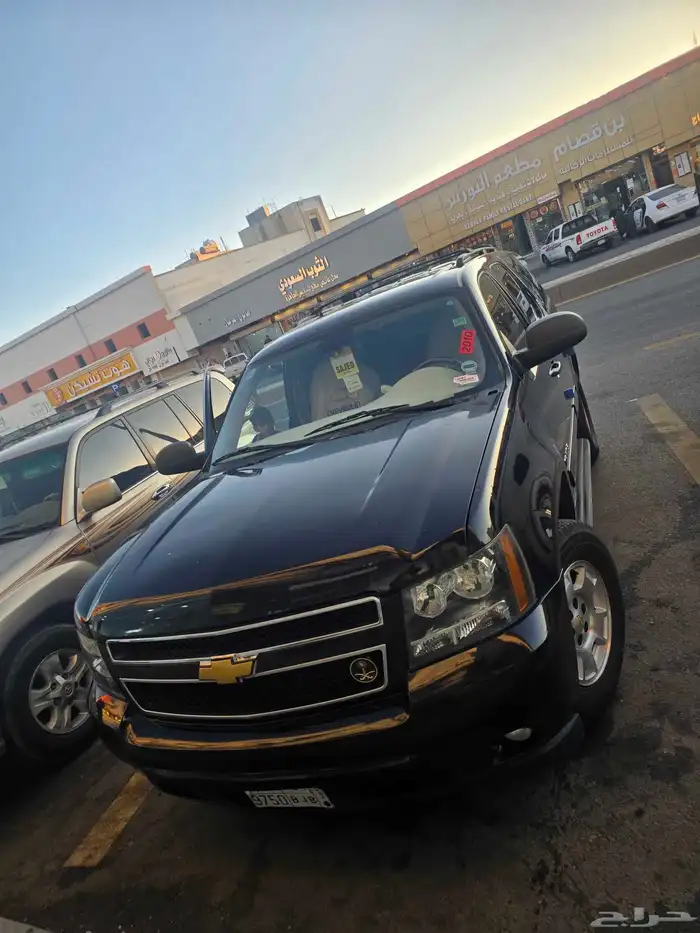 Tahoe LT model 2010 450k km renewed inspected for user 7