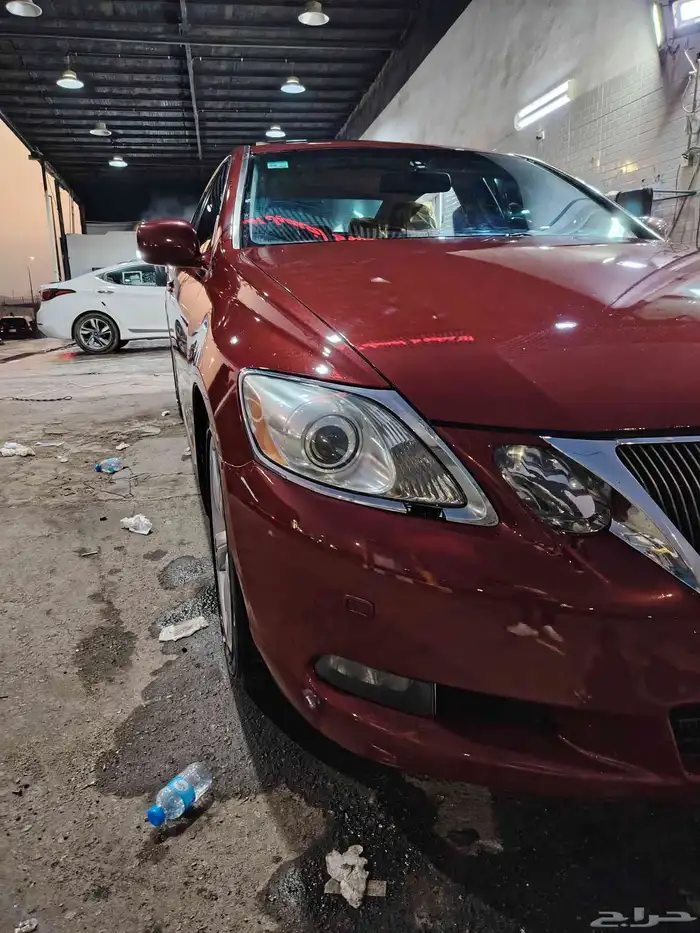 لكزس جي اس 430 3