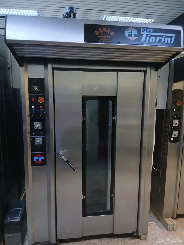 Cafes Restaurants Bakeries Ovens Refrigerators Equipment 8