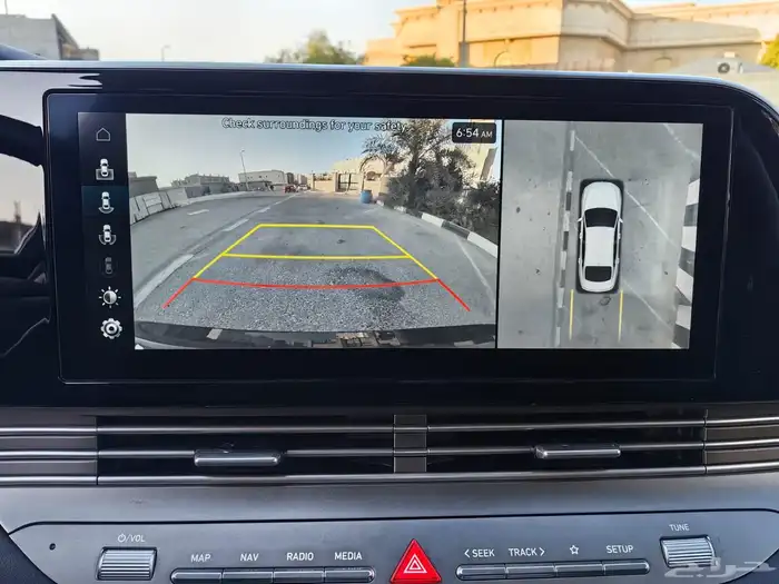 هونداي جرانديور (ازيرا) 6 سلندر موديل 2020 م فل بروجكتر 23