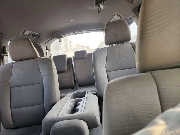 هوندا اوديسي 2013بضاعه نظيف على الشرط بدي محركات سياره كبير 3