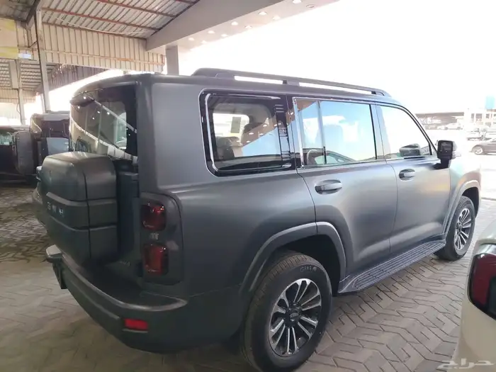 Haval H9 SemiFull Grey Model 2026 Cash and Installments Special Offer 5