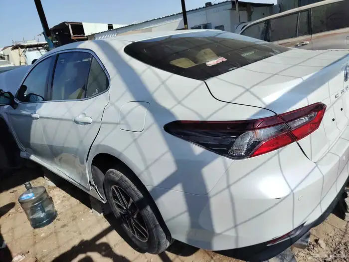 2024 Camry Dismantling for Sale of Spare Parts 2