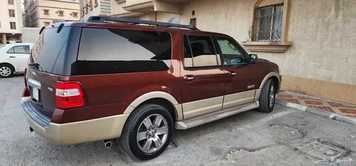 فورد اكسبيدشن 2007 20