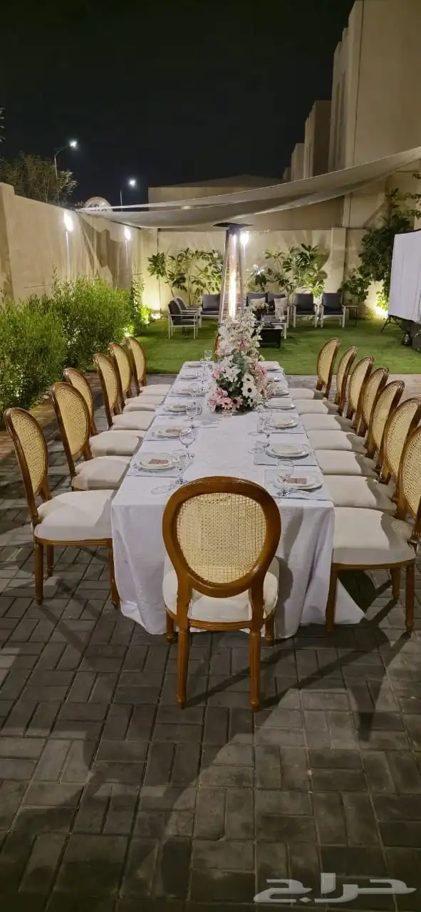 Rent Moroccan seating rent tables rent chairs 4
