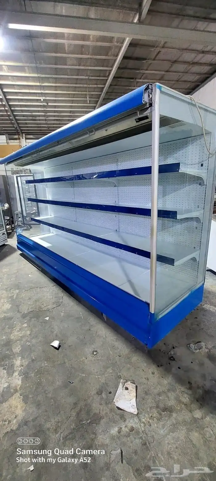 refrigerator display sale same new grerante 6month 4 meter 4