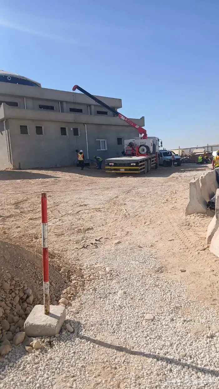 Crane Winch Lifter 1