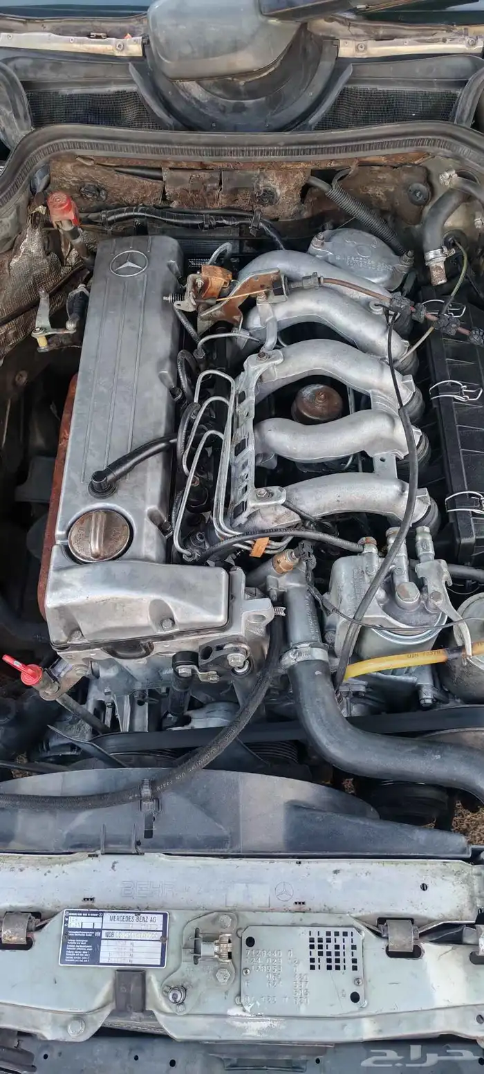 Mercedes E250 1993 Diesel Automatic 7