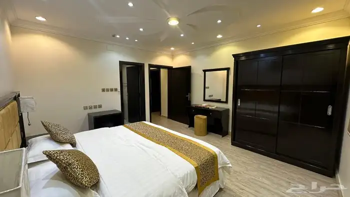 شقق فندقية للإيجار الشهري 1