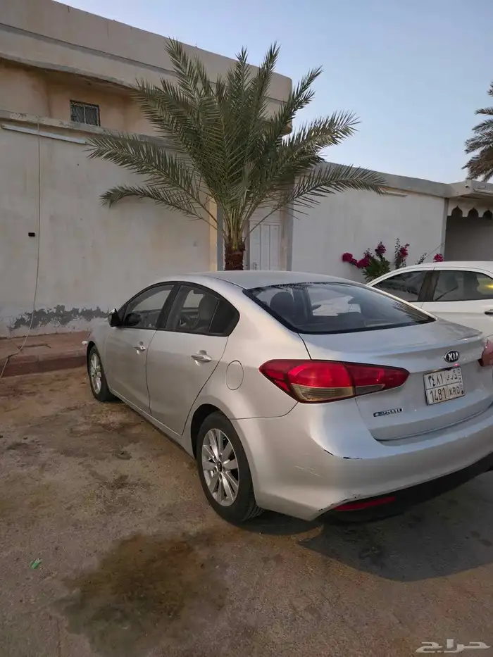 كيا سيارتو 2017 1