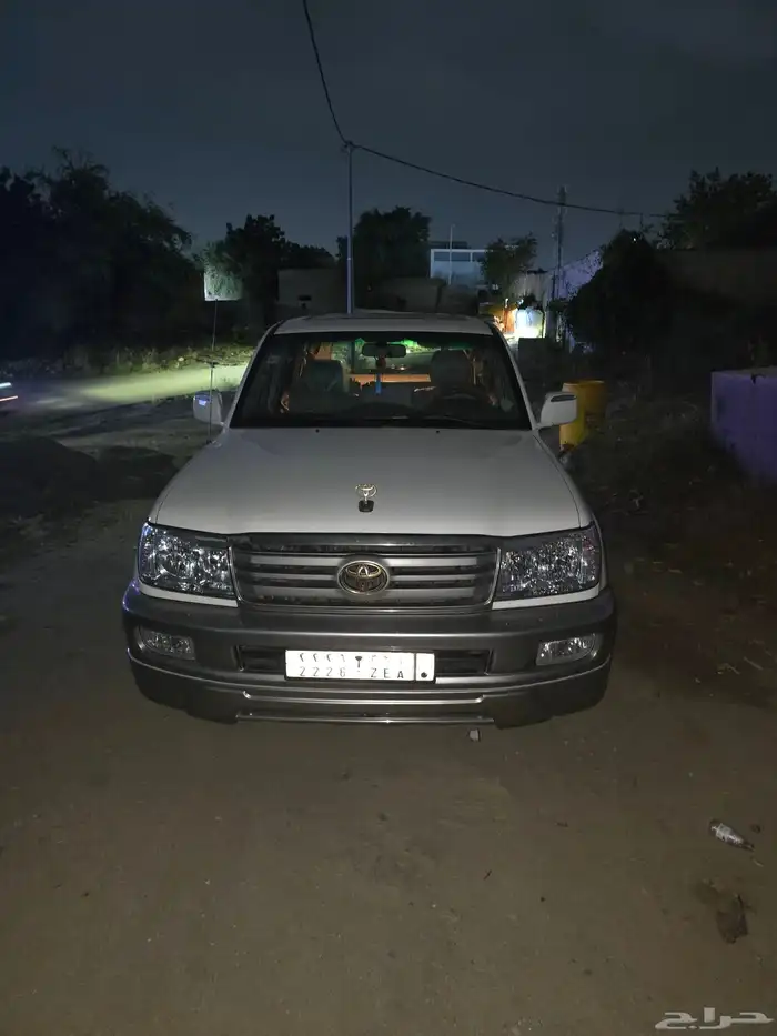 لاندكروزر 2006 5