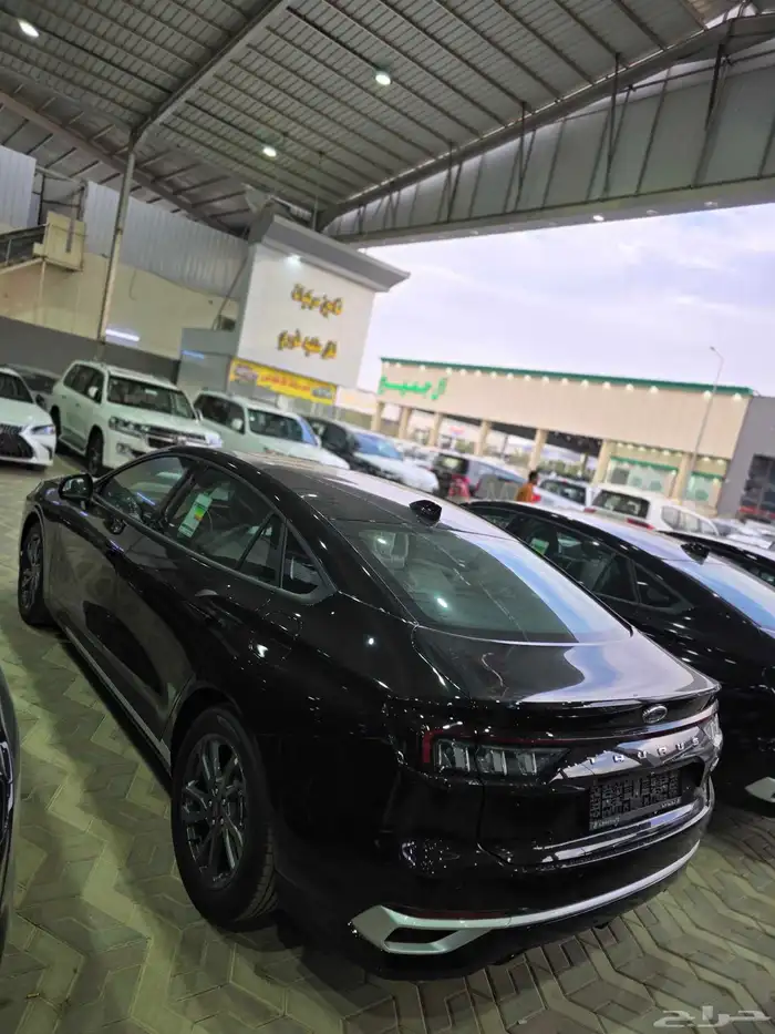 فورد تورس ترند موديل 2026 وارد الغانم 5