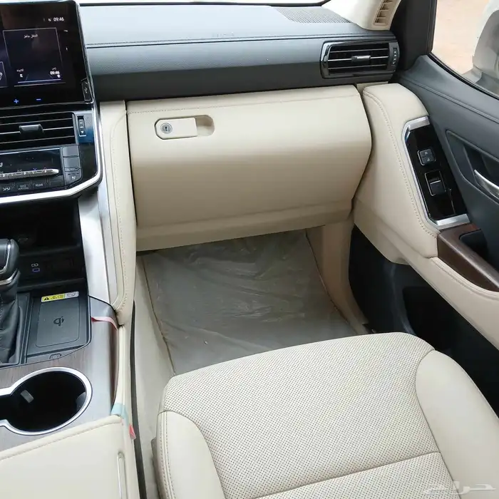 جيب GXR موديل 2024 رقم 4 سعودى ديزل - ممشى 7 الاف شبه الجديد 17