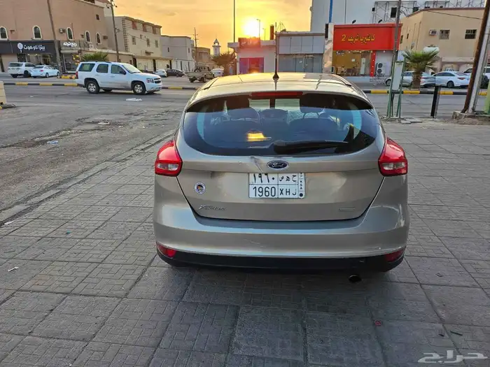 فورد فوكس 2016 2