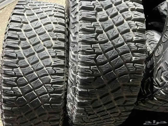 كفرات جودير 315 70 17 6