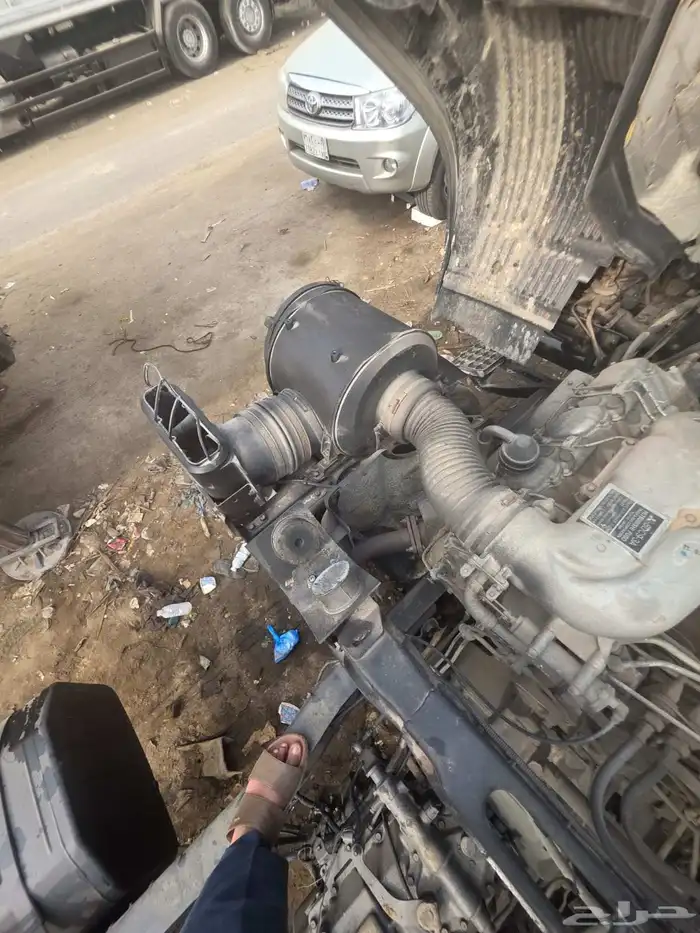 Mitsubishi Lorry 6 8