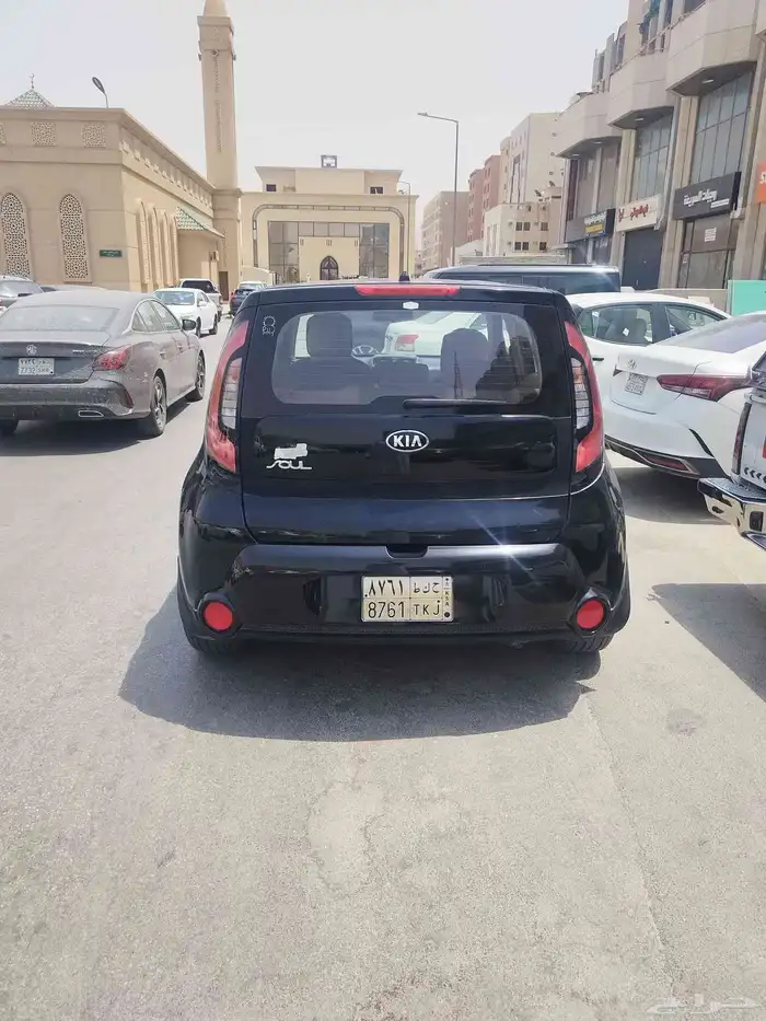 كيا سول 2
