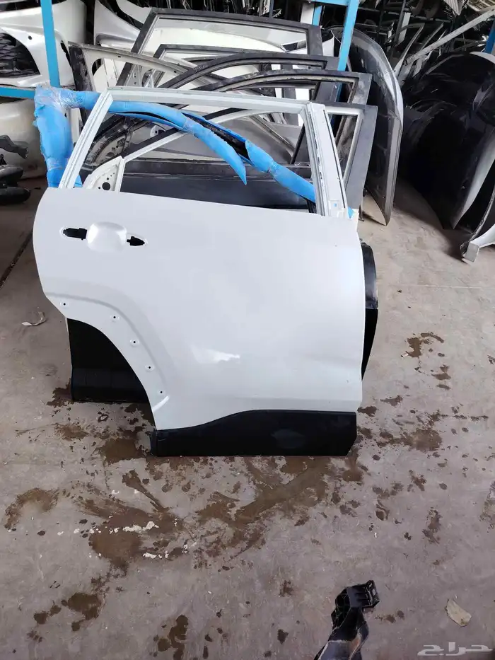 Right Rear RAV4 Door  Used  Agency  20202026 6