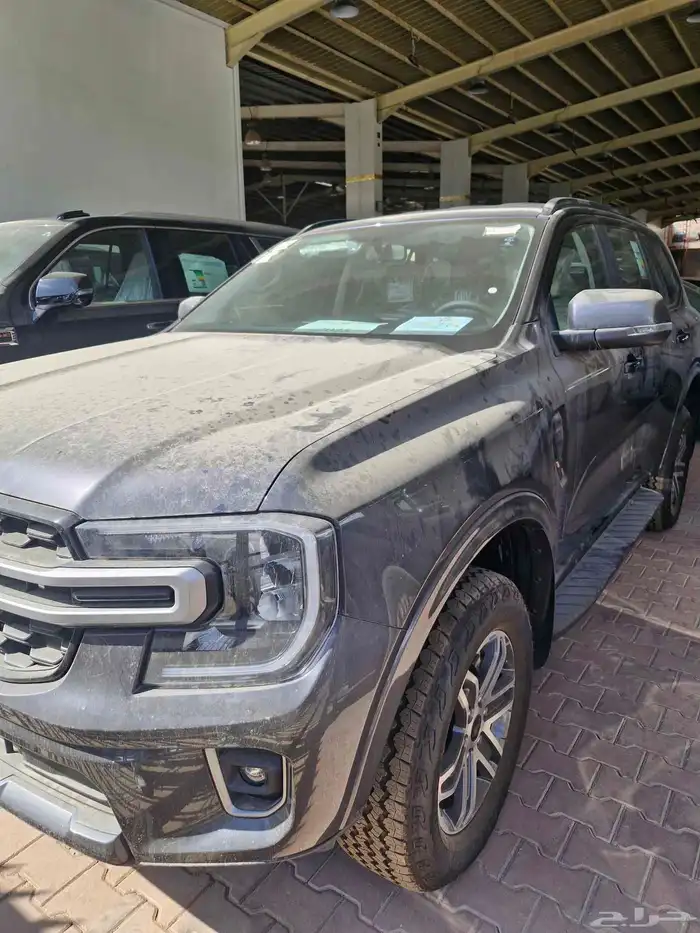 فورد ايفريست XLS 2025 1