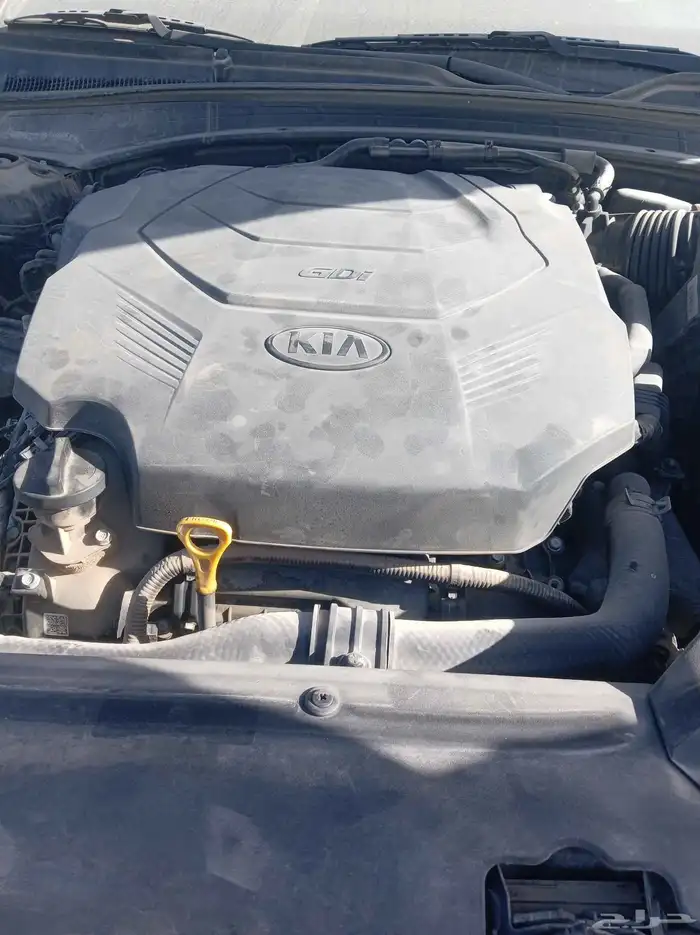 Kia Cadenza 2017 Dismantling  Parts Only 5