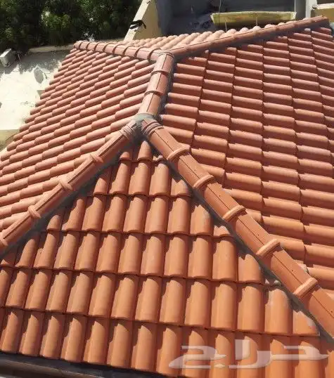 Tile and Corrugated Metal Shades 1