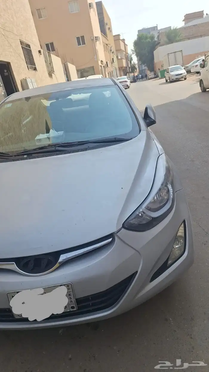 Hyundai Elentra 2016 2