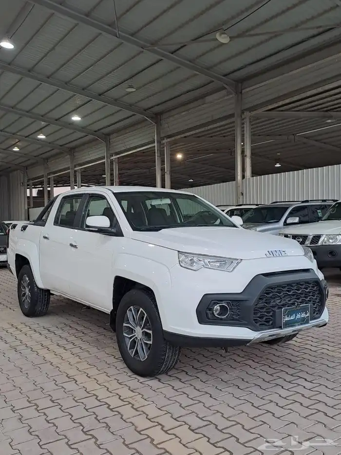 GMC 2023 Double Diesel 3