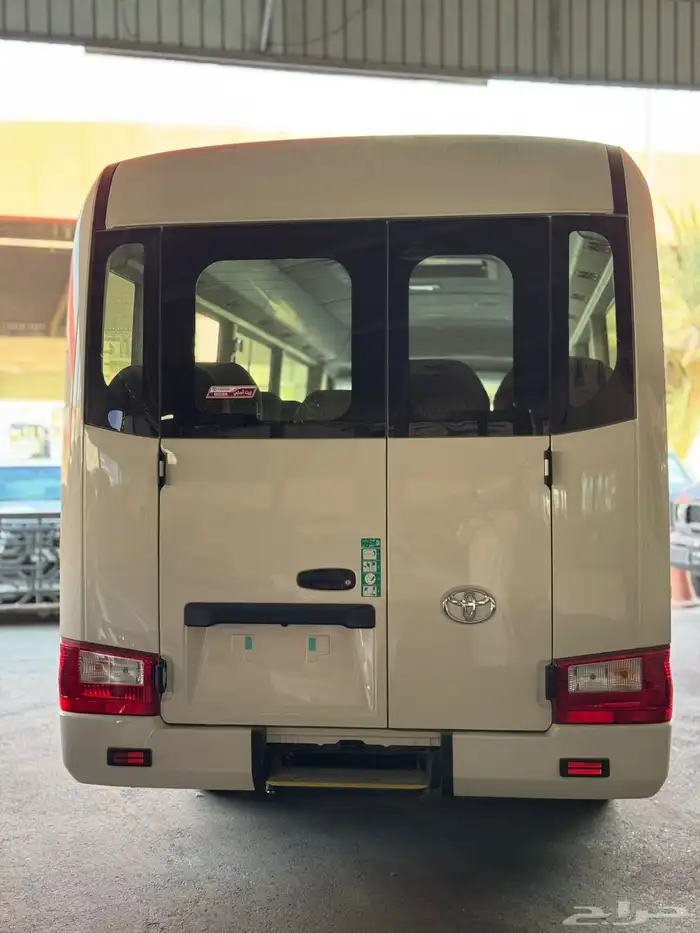 كوستر ركاب ديزل تماتيك 2025 أقل سعر (سعودي) 3