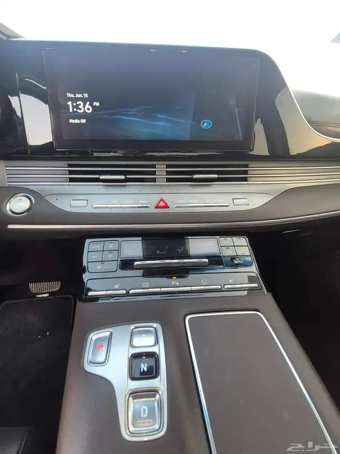 هونداي ازيرا وارد كوريا بطاقه جمركيه 15