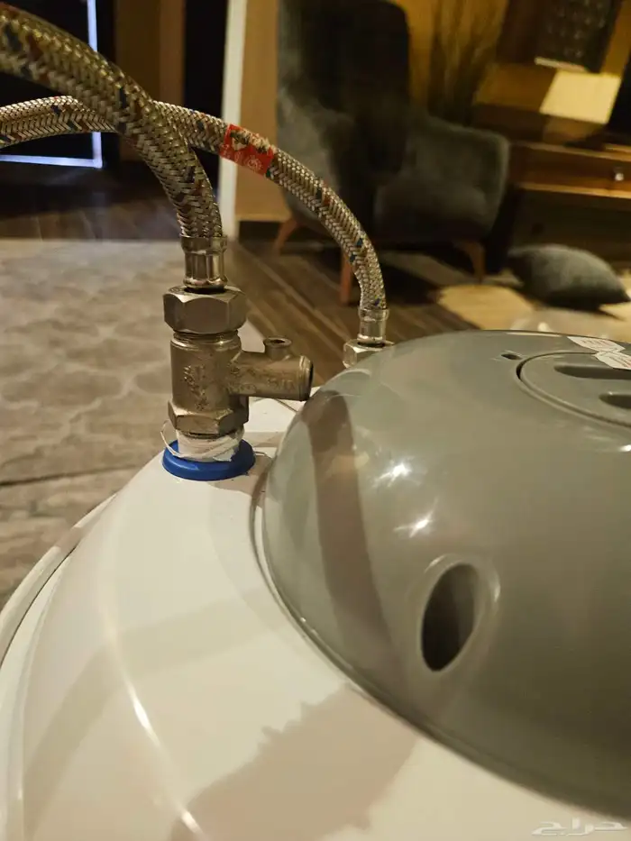 سخان خزف 30 ليتر 1