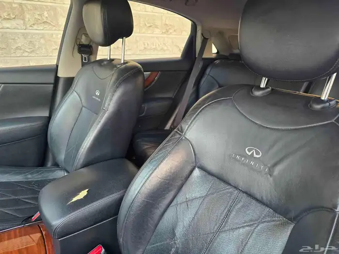 انفينيتي fx35 2010 8